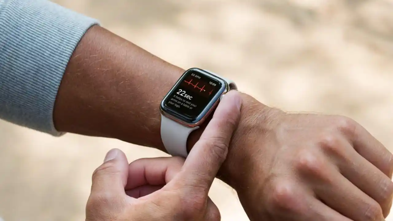 Apple Watch’ın bilinmeyen yüzü: Kalp rahatsızlığı tespiti!