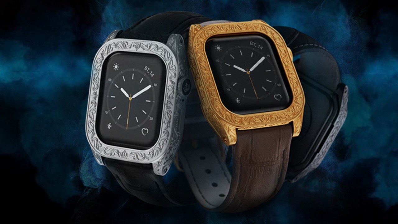 Altın kaplama Apple Watch 7 duyuruldu! Fiyatı ne kadar?