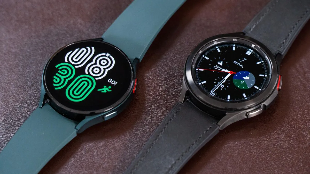 Beklenen özellik Samsung Galaxy Watch 5 ile geliyor!