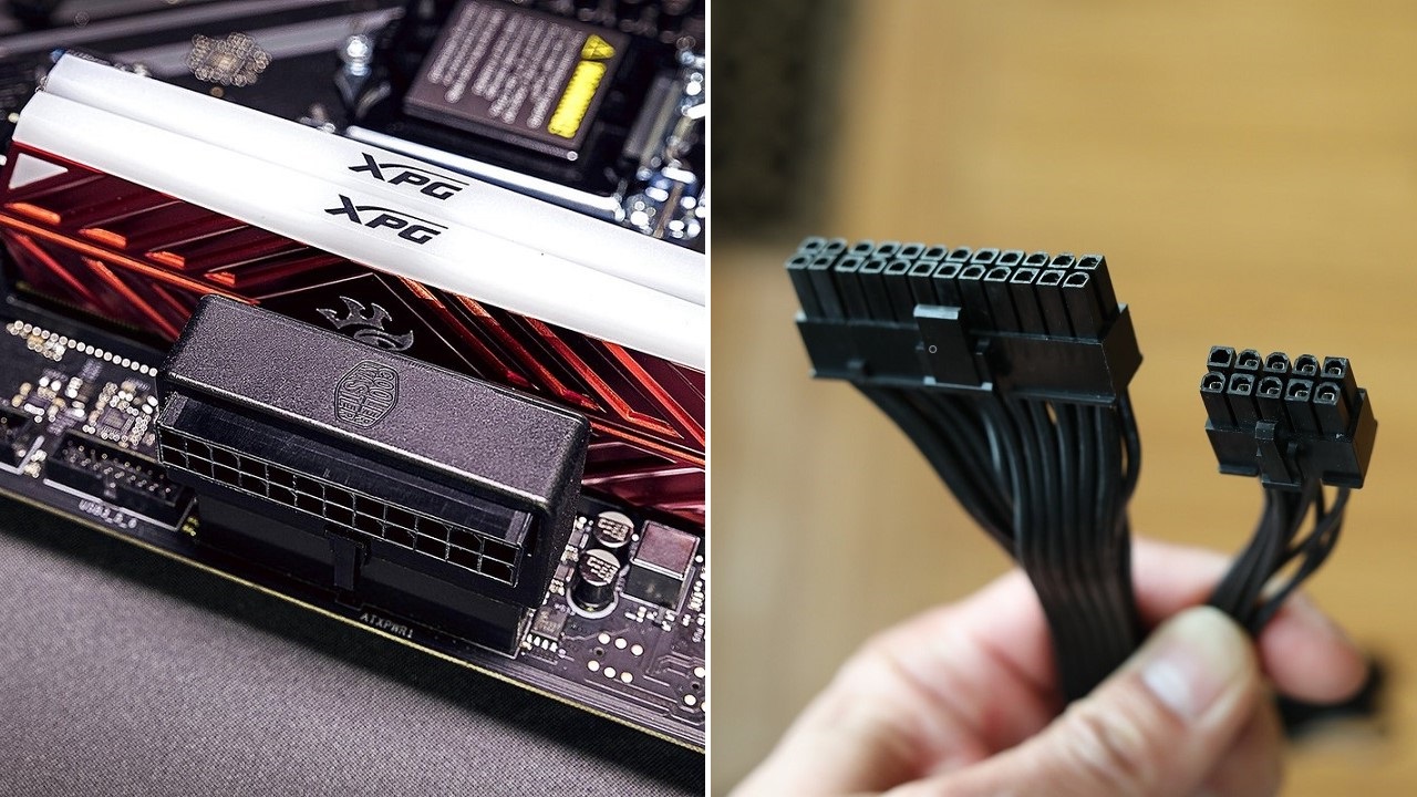 Intel, 24-pin güç konnektörünü değiştirmek istiyor