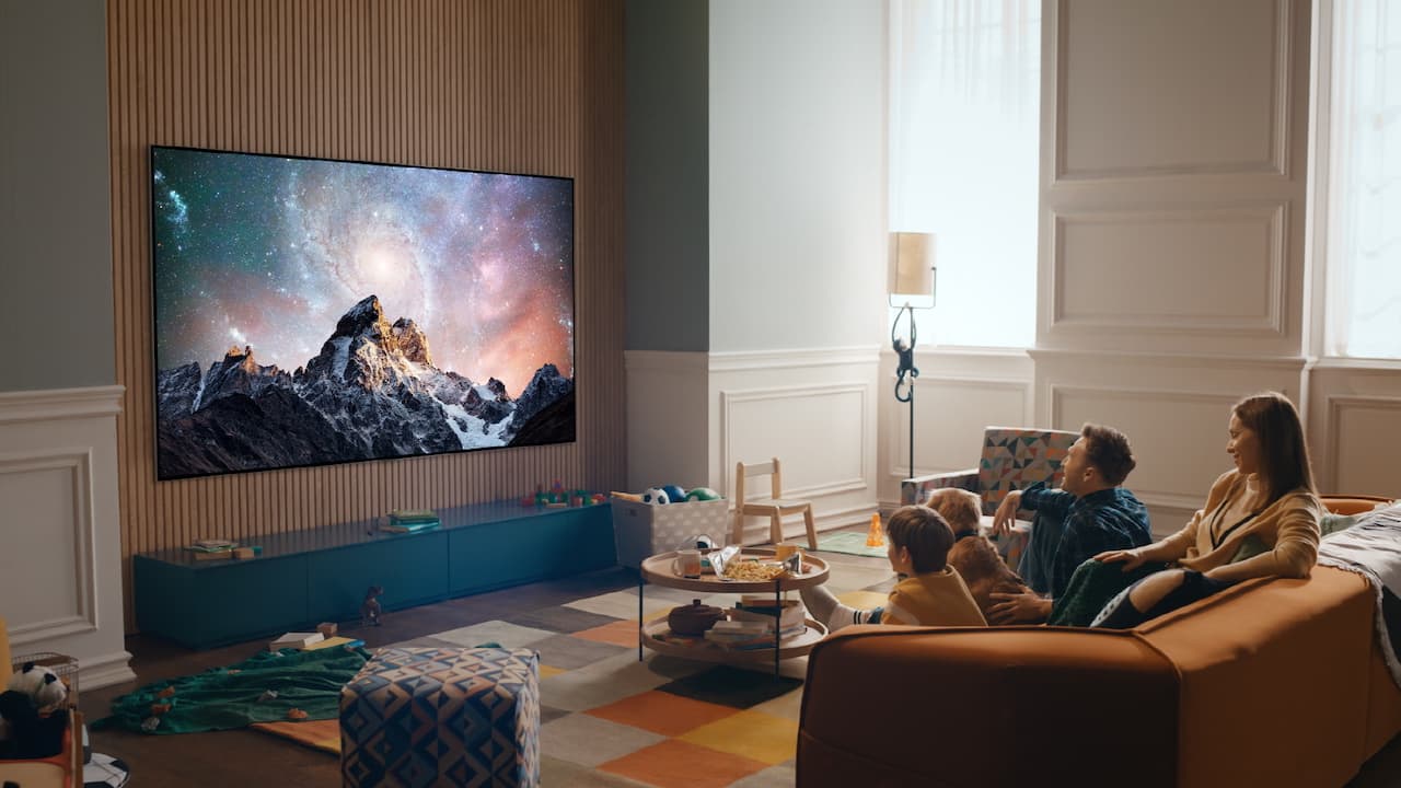 LG, 2022 için yeni akıllı TV serisini duyurdu!