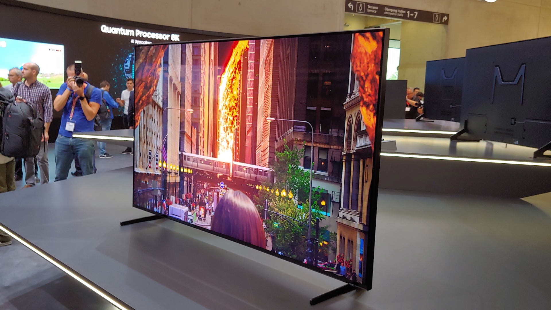 Samsung’da kriz büyüyor: TV üretimi kısıtlanacak!