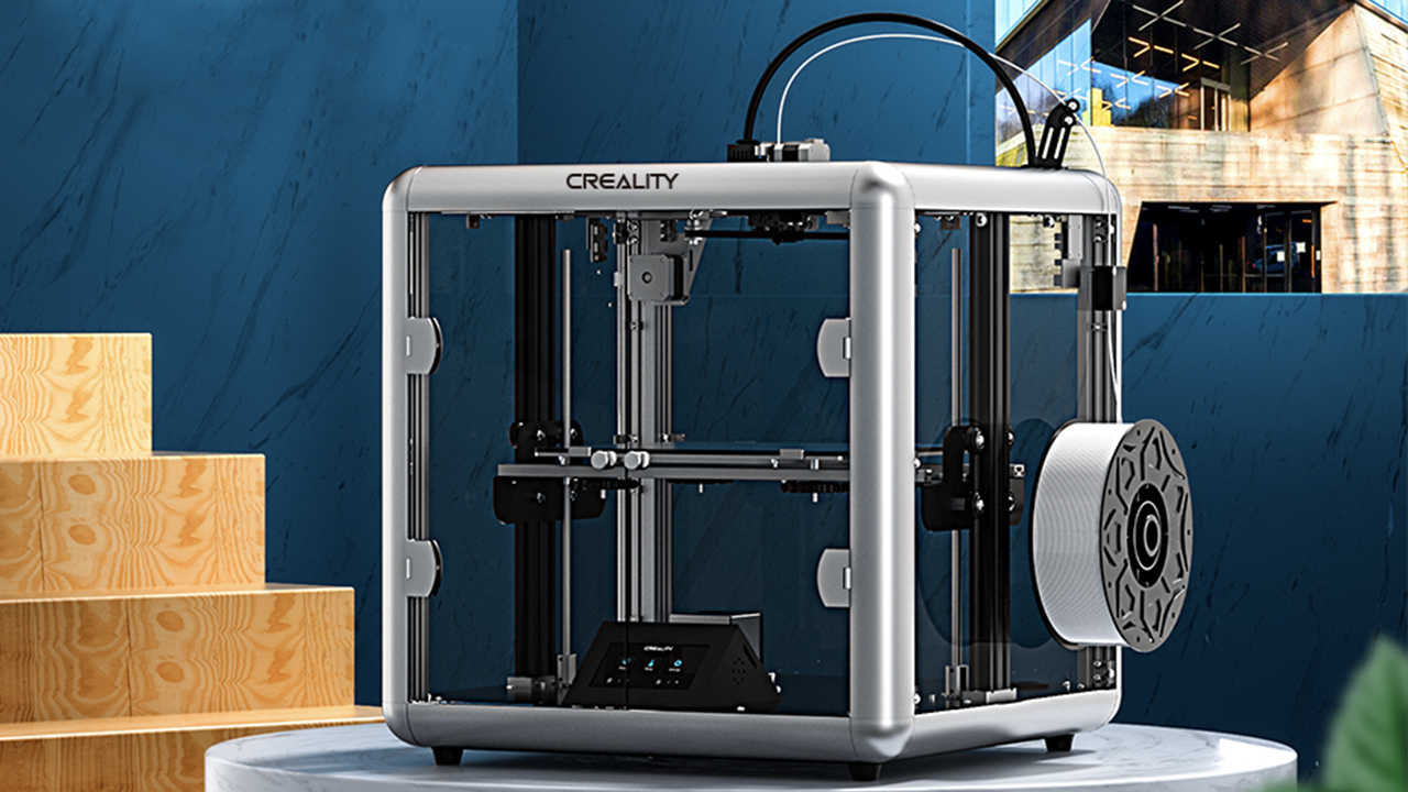 Creality 3D yazıcılar artık Türkiye pazarında!