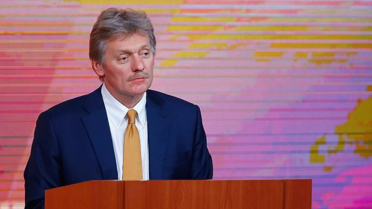 Dmitriy Peskov: Gelecekte Ukrayna ile ikili münasebetler kaçınılmaz