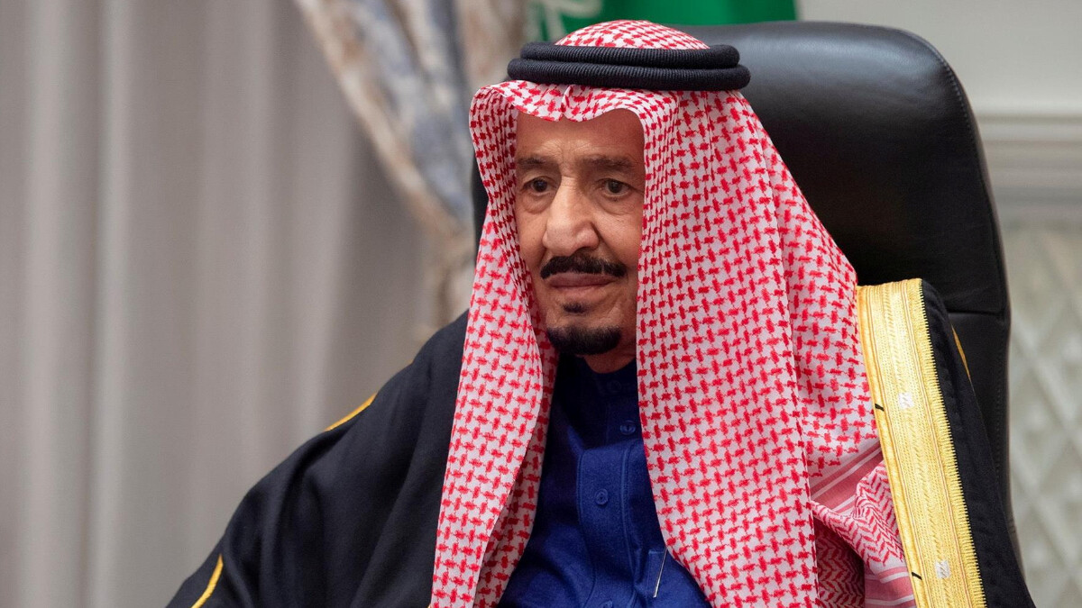 Suudi Arabistan Hükümdarı Selman: Hacıların görüntüsü, birliği canlandırıyor