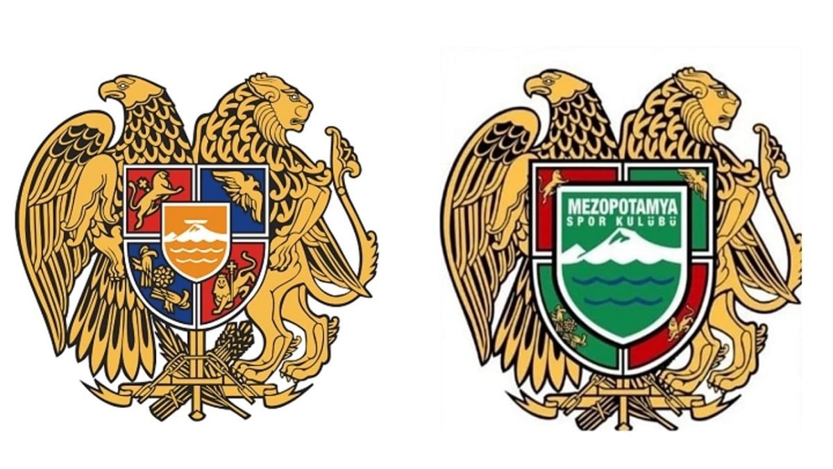 Diyarbekirspor'da isim ve logo değişikliği: Yeni armada Ermenistan ayrıntısı