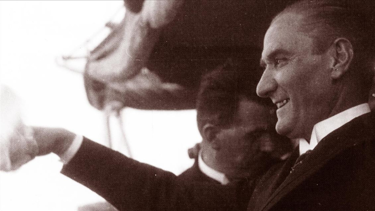 Atatürk'ün sevdiği müzikler albümde toplanacak