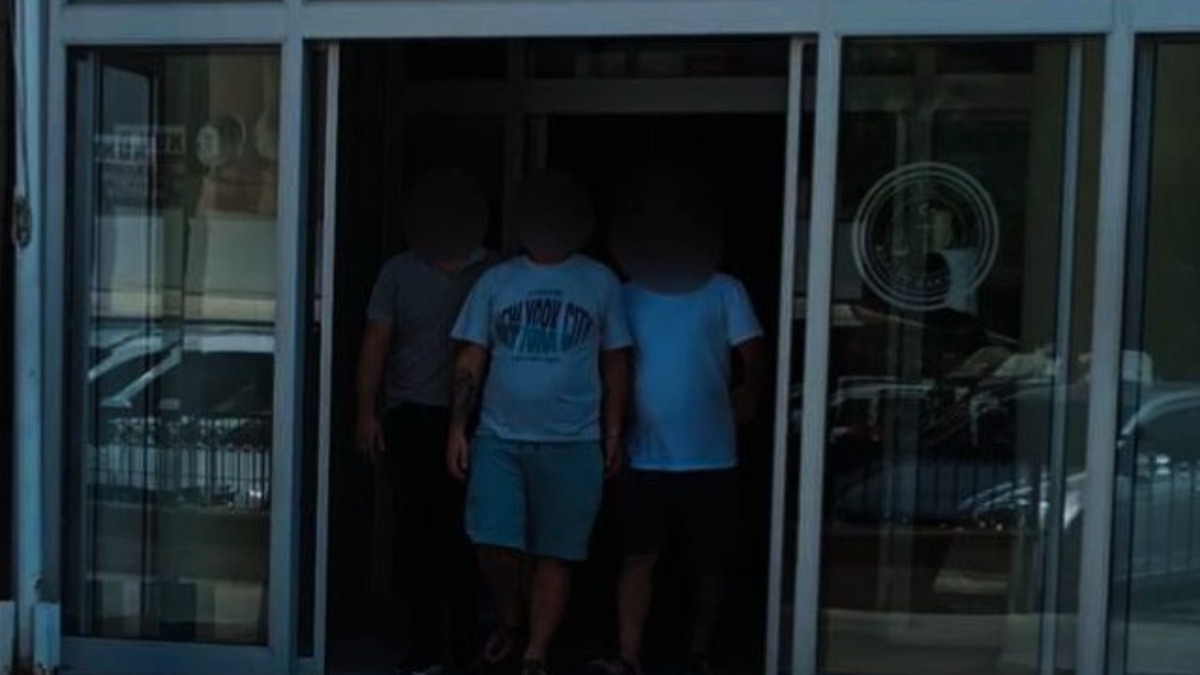 Aydın'da fuhuş çetesine operasyonu: 2 kişi tutuklandı