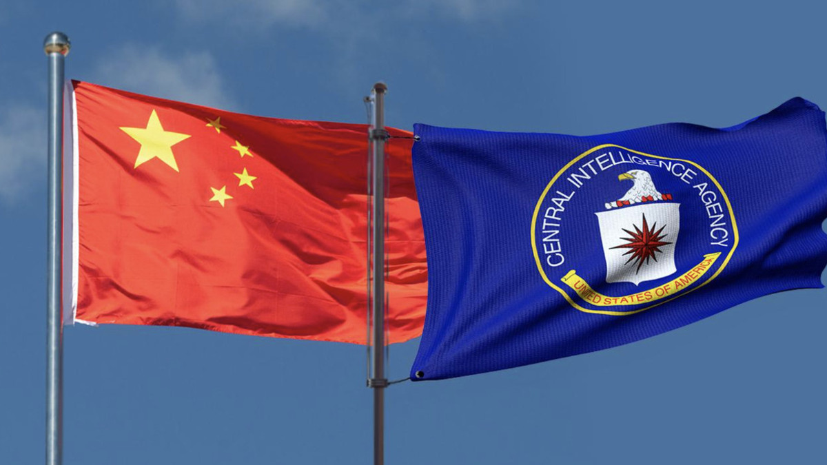 Çin: CIA ismine casusluk yapan bir Çin vatandaşı tespit edildi