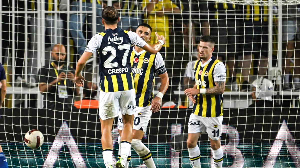 Fenerbahçe - Gaziantep FK maçının mümkün 11'leri