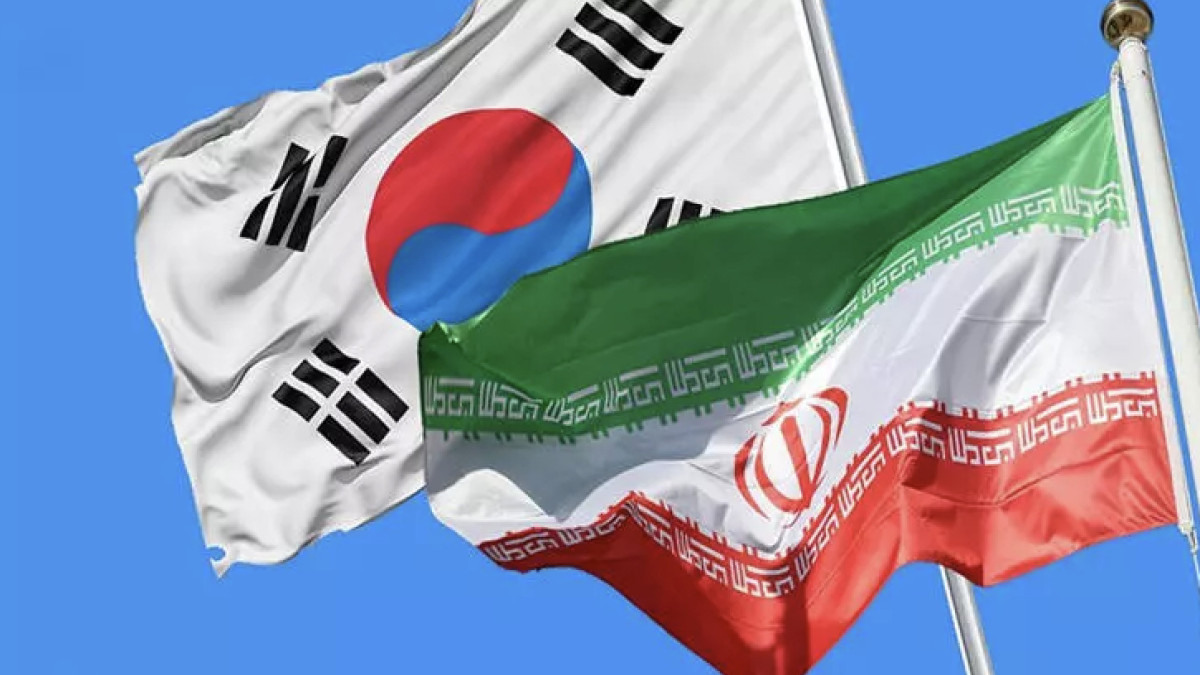 İran’ın Güney Kore’deki fonlarının blokesi kaldırıldı