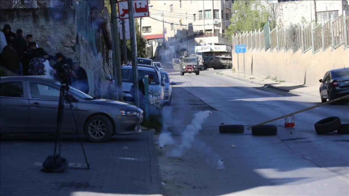 İsrail askerleri Eriha'da 2 Filistinliyi öldürdü