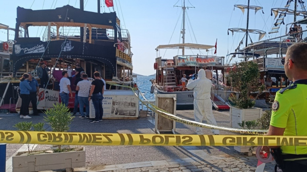 İzmir'de bir kişi tartıştığı kayınpederini tabancayla öldürdü