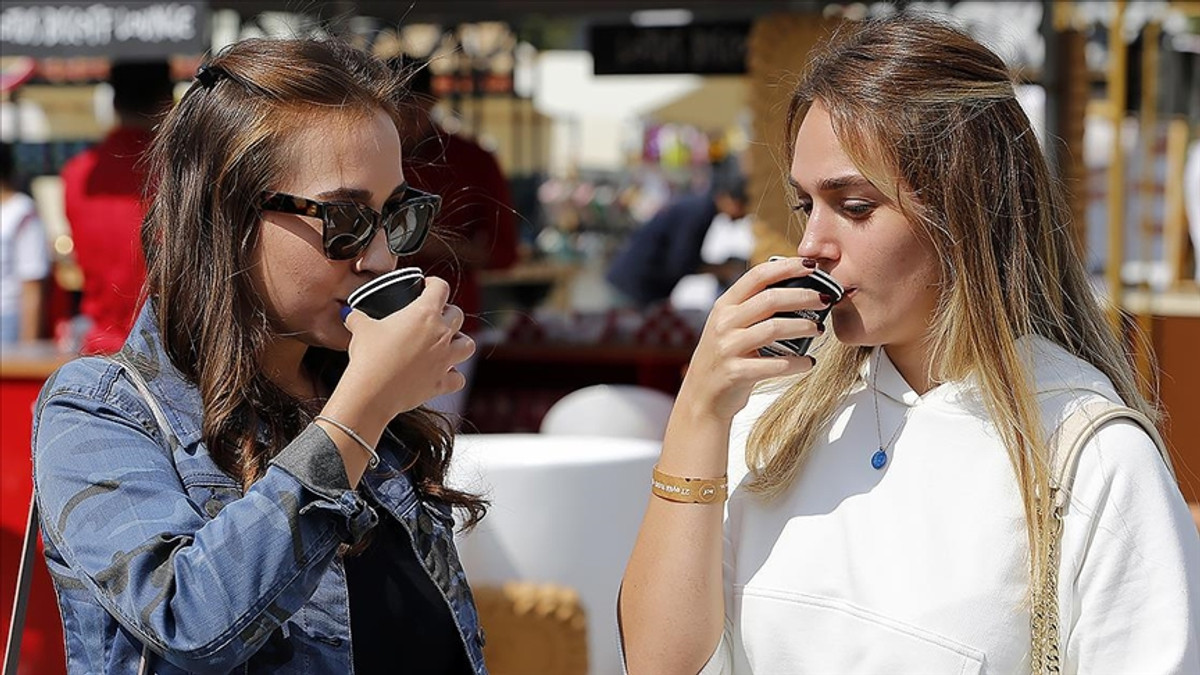 Kahve tutkunlarını bir ortaya getiren Ankara Kahve Şenliği eylülde başlıyor