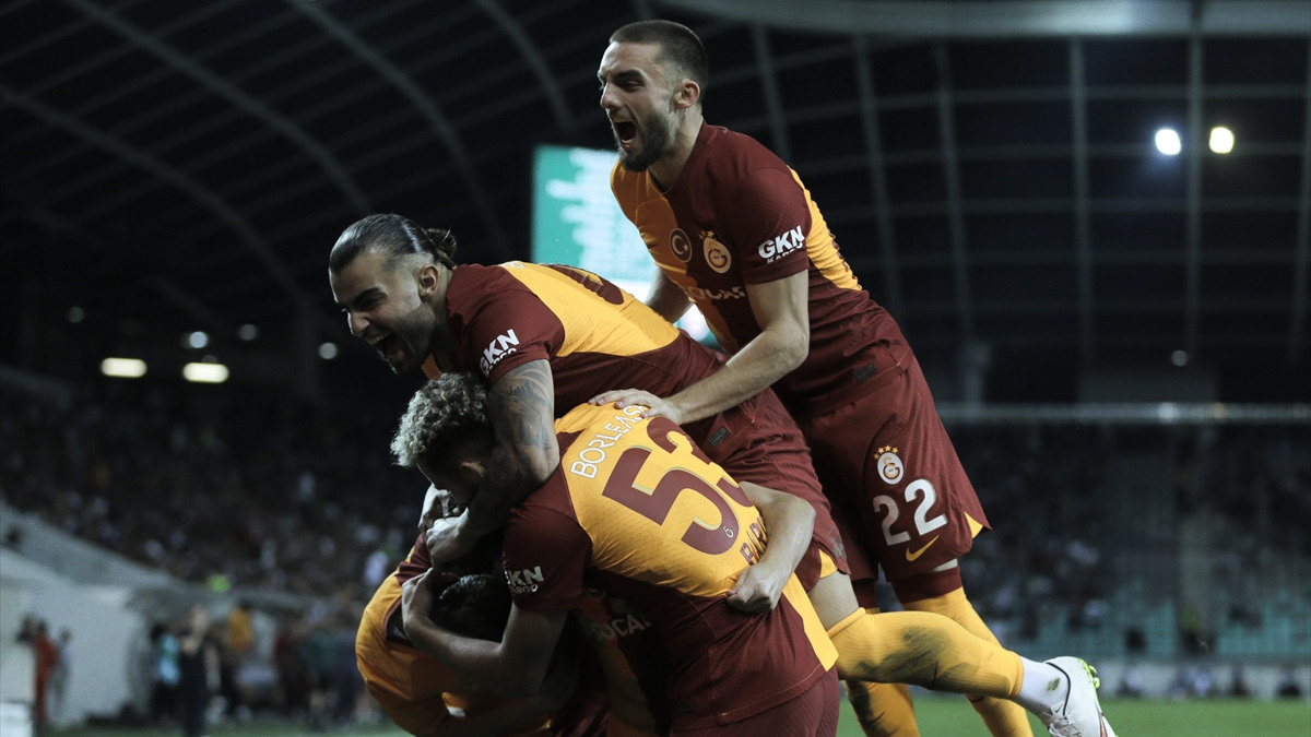 Kayserispor - Galatasaray maçının olası 11'leri