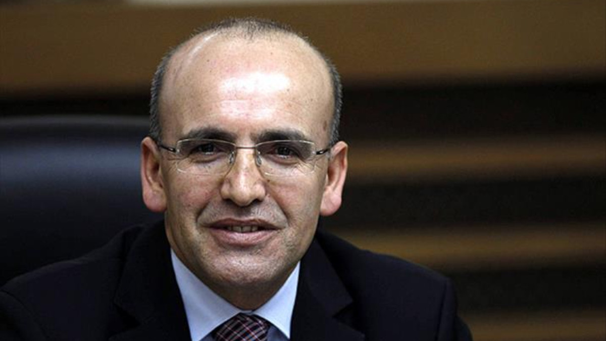 Mehmet Şimşek: Merkez Bankası rezervleri 115,6 milyar ABD Doları düzeyine yükseldi