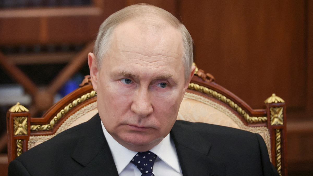 Rusya Devlet Lideri Putin'den Nijer çıkışı: Barışçıl tahlil kaide
