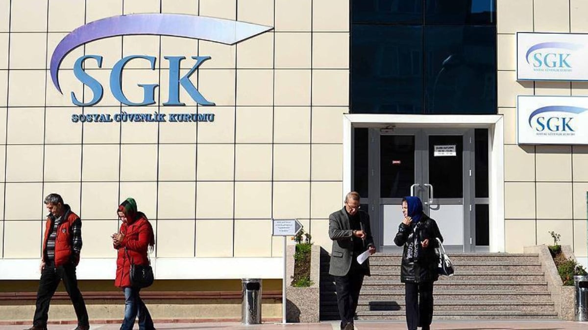 SGK borç yapılandırma ödeme mühleti 31 Ağustos'a kadar uzatıldı