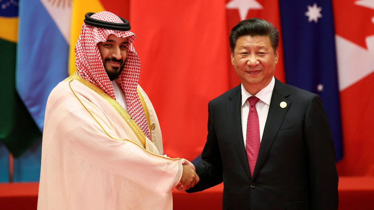 Suudi Arabistan ve Çin, 12 muahedeye imza attı: Konut ve altyapıyı kapsıyor