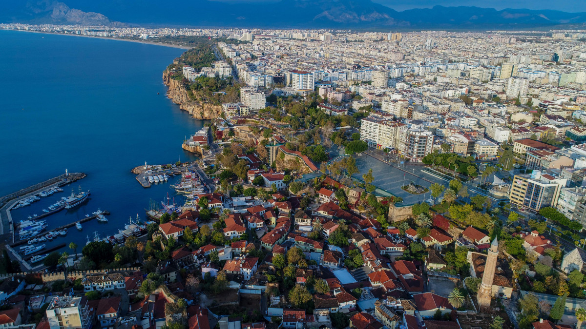 Yabancıya konut satışı istatistikleri: Antalya birinci sırada