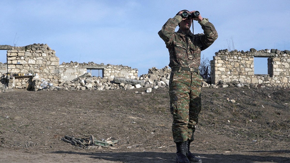 ABD ve Ermenistan'dan ortak askeri tatbikat: 10 gün sürecek