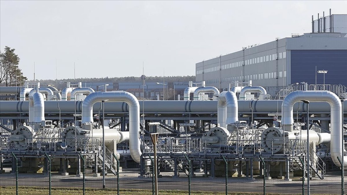 AB'den Avusturya'ya doğalgaz yansısı: Yüzde 55'i Rusya'dan geliyor