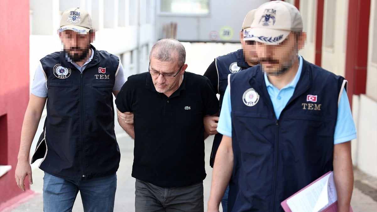 Adana'da FETÖ operasyonu: Hükümlü terörist çiftlik konutunda yakalandı