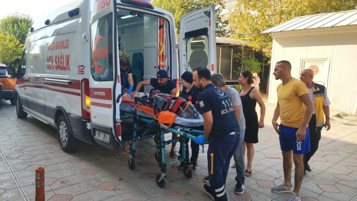 Adıyaman'da suya giren 8 yaşındaki çocuk boğuldu