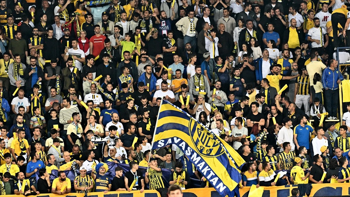 Ankaragücü'nden Fenerbahçe maçı sonrası yaşanan izdihama ait açıklama