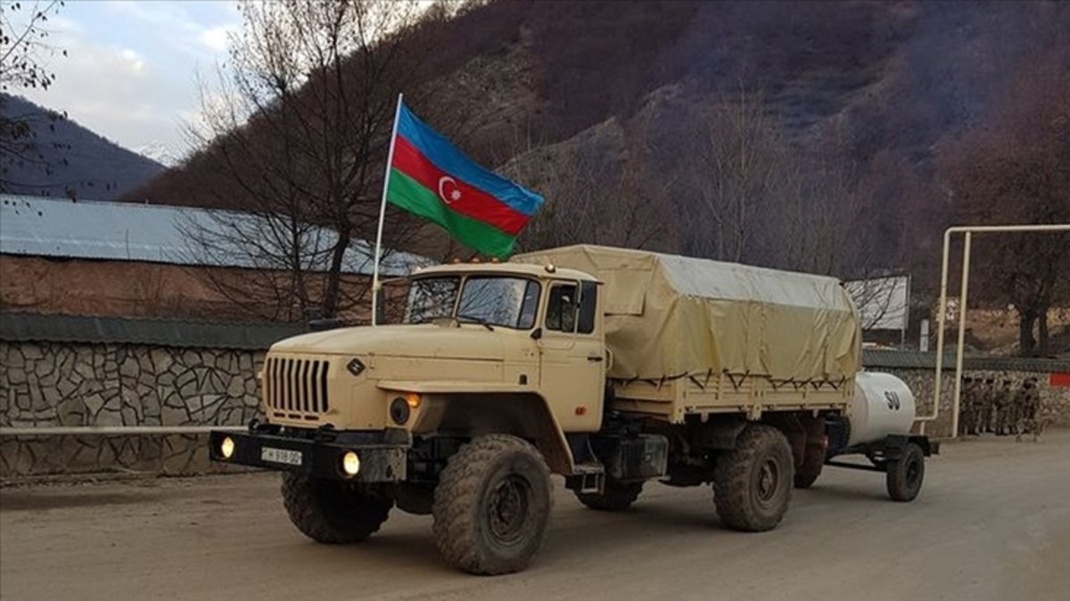 Bakü - Moskova çizgisinde Karabağ teması: Aliyev, Ermenistan'ın halini Rusya'ya iletti