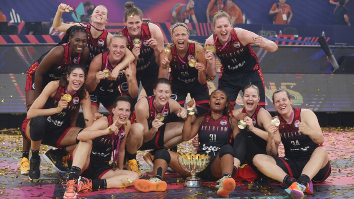 Bayanlar EuroBasket 2025'in konut sahibi ülkeleri belirli oldu