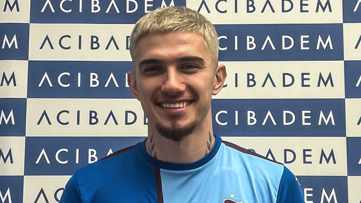Berat Özdemir, Trabzonspor'a geri döndü