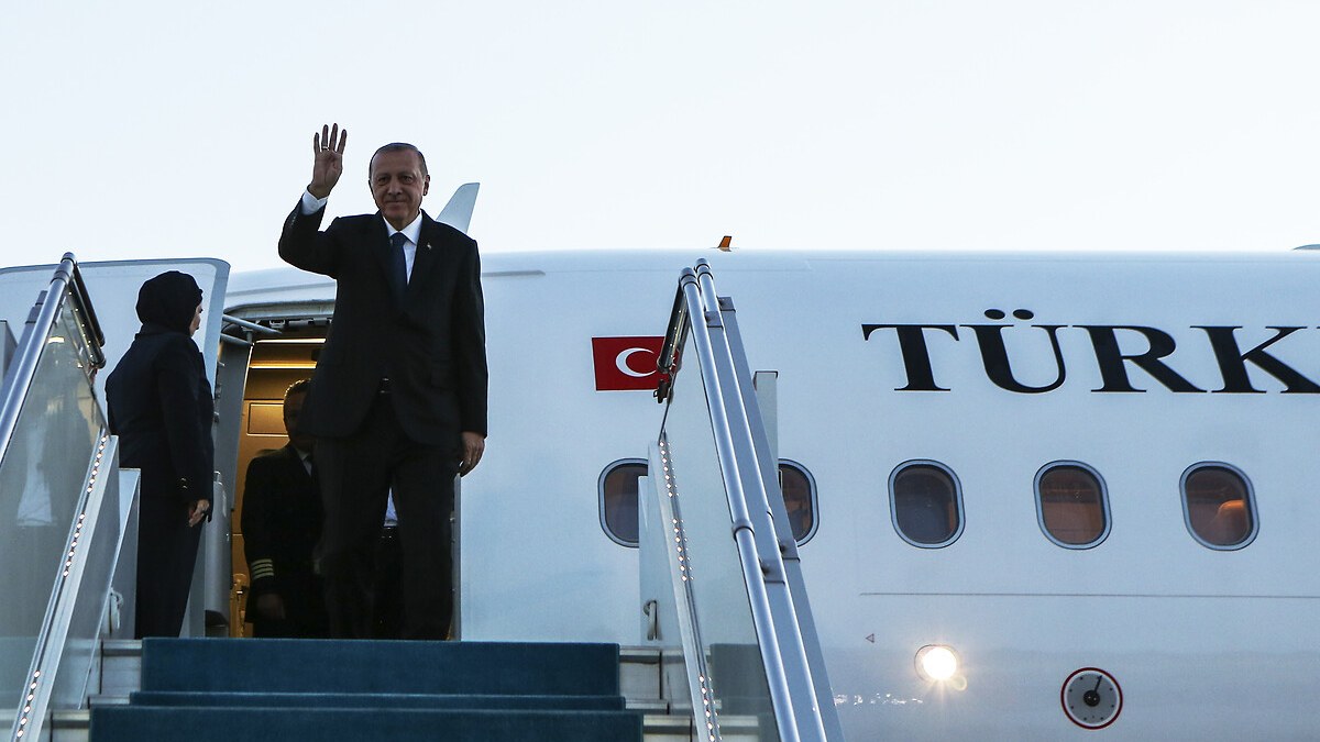 Cumhurbaşkanı Erdoğan, G-20 Önderler Doruğu için Hindistan'a gidecek