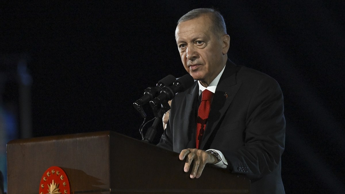 Cumhurbaşkanı Erdoğan'dan Fas paylaşımı: Tüm imkanlarımızla yanlarındayız