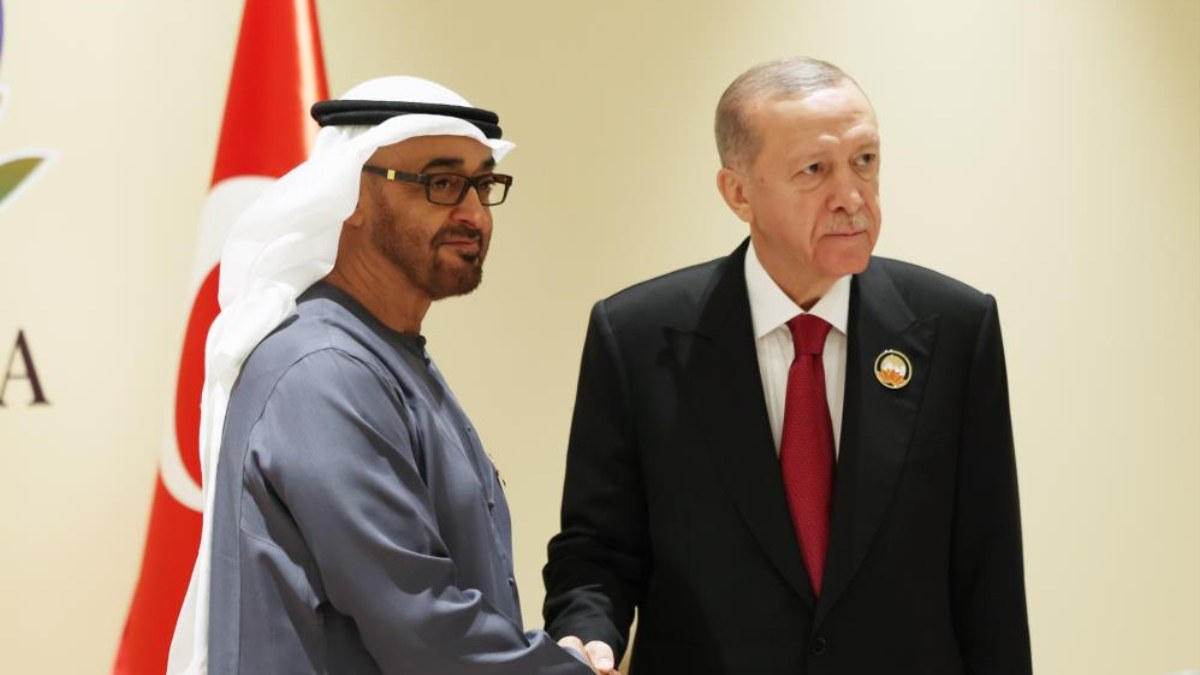 Cumhurbaşkanı Erdoğan'ın G20 Başkanlar Doruğu'nda diplomasi trafiği