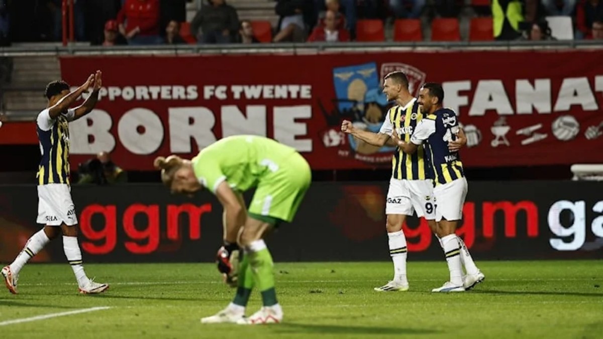 Fenerbahçe ve Beşiktaş'ın Konferans Ligi fikstürü muhakkak oldu