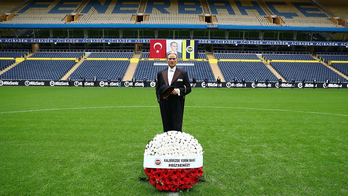 Fenerbahçe'den oylama sona erdi: Stadın ismi Atatürk olacak