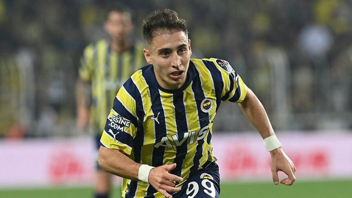 Fenerbahçeli Emre Mor'a Harika Lig'den talip çıktı