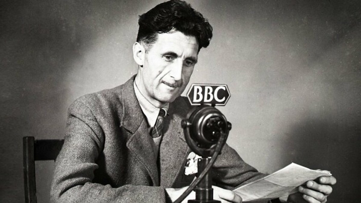 George Orwell'ın Neden Yazıyorum kitabında muharririn müelliflik serüveni