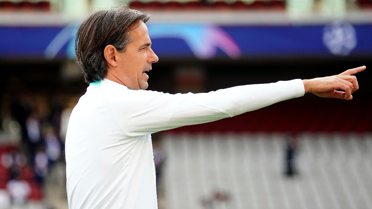 Inter, Simone Inzaghi’nin kontratını yeniledi
