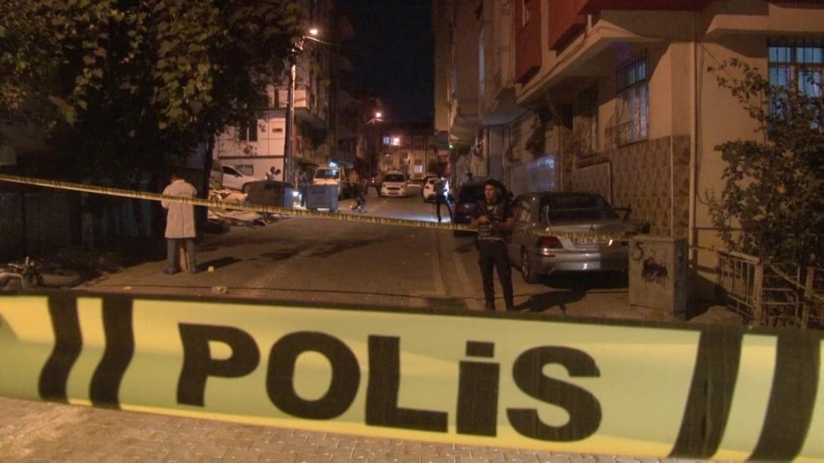 İstanbul Esenyurt'ta husumetli aileler ortasında silahlı hengame