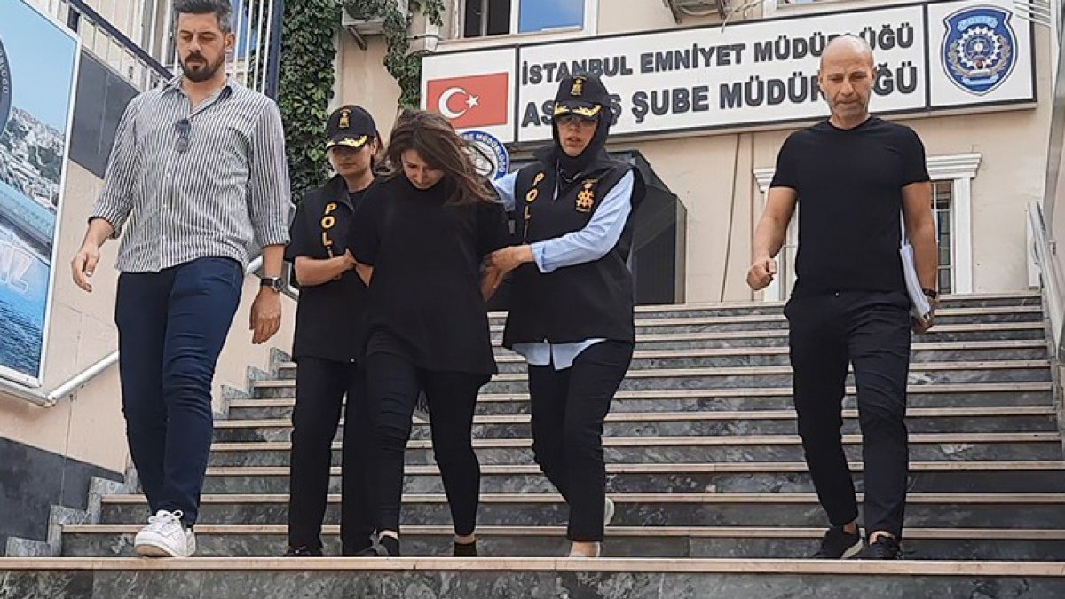 İstanbul'da eski erkek arkadaşını öldüren bayan kabahatini itiraf etti