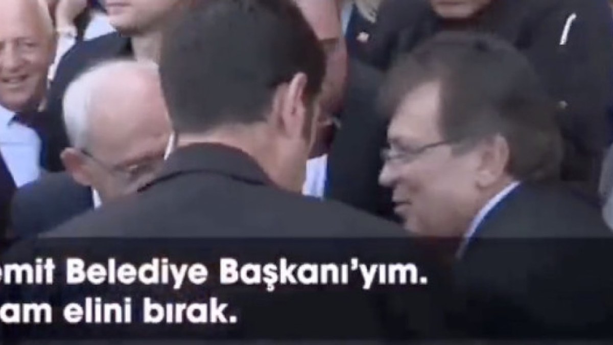 Kemal Kılıçdaroğlu’nun müdafaaları Anıtkabir'de CHP Edremit Belediye Lideri'ni tartakladı