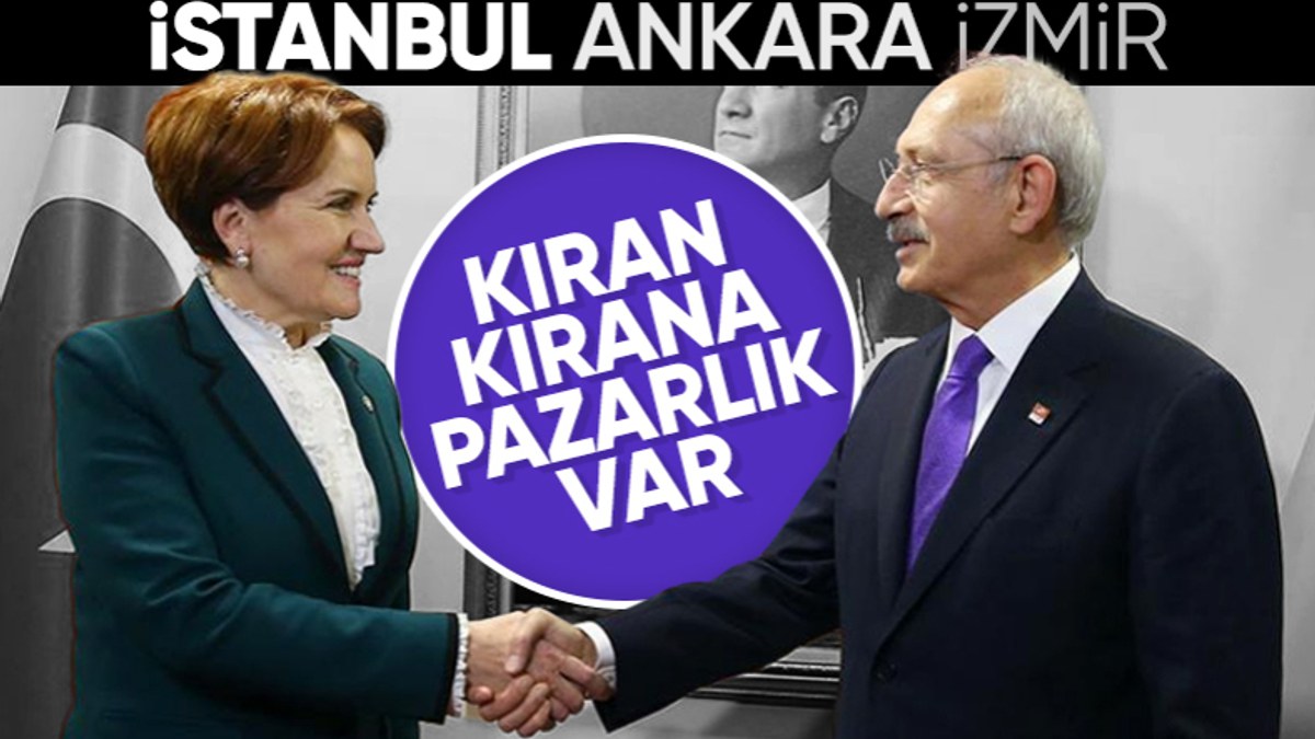 Meral Akşener'den İstanbul ve Ankara ile ilgili mahallî seçim iletisi