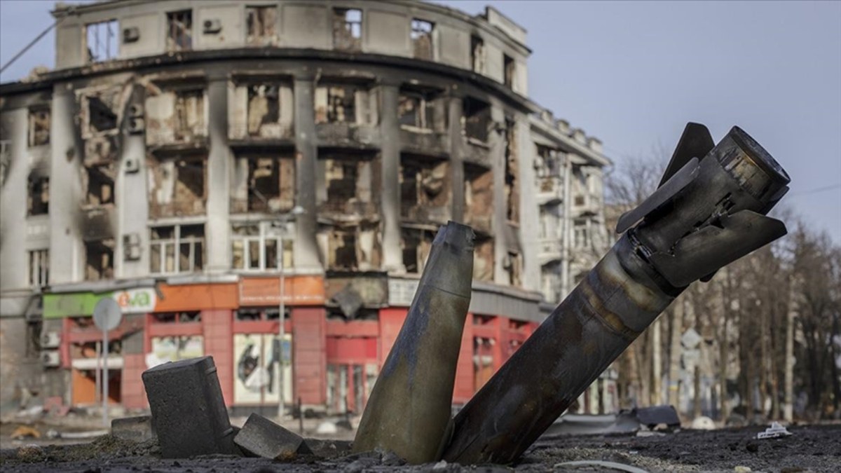 Rusya'dan Odessa'ya İHA'lı akın: Liman altyapısı hasar gördü