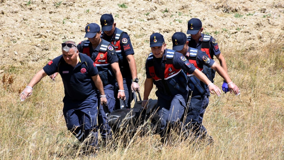 Sivas'taki arazi hengamesinde 2 kişiyi öldüren şahıs, 17 gün sonra yakalandı
