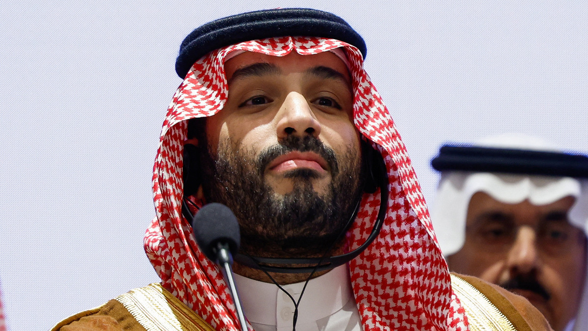 Suudi Veliaht Prens Selman'ın yine konuşulan kelamları: Orta Doğu, yeni Avrupa olacak