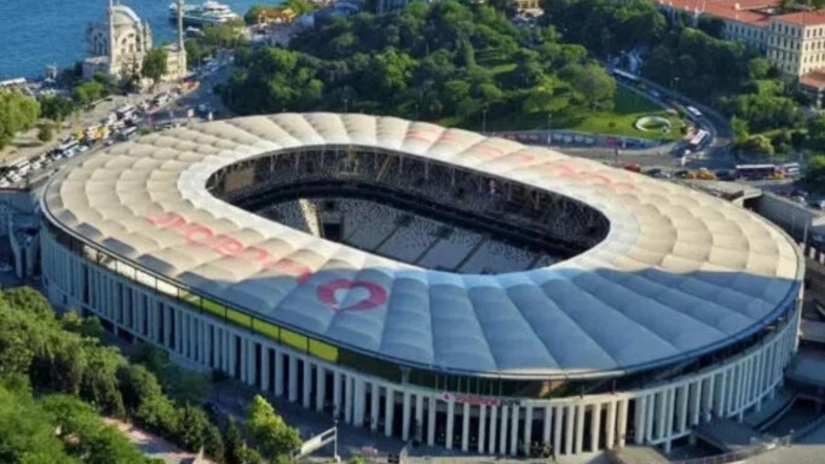 TFF'den son dakika açıklaması: Beşiktaş Park finallere aday