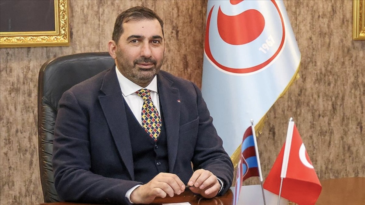 Trabzonspor Kulübü Asbaşkanı Zeyyat Kafkas: Avrupa'dan men ve transfer yasağı alabilirdik