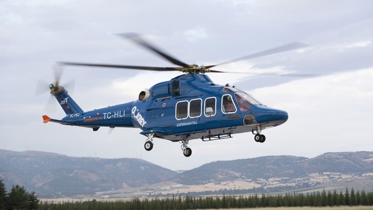 Ulusal helikopter Gökbey'e yurt dışından talip: 1 milyar dolarlık teklif